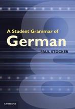 9780521012584 Student Grammar Of German | Tweedehands, Boeken, Paul Stocker, Zo goed als nieuw, Verzenden