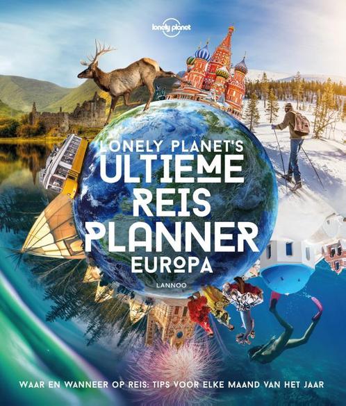 Lonely Planets ultieme reisplanner Europa / Lonely Planet, Boeken, Reisgidsen, Gelezen, Verzenden