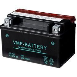 VMF Motoraccu AGM 12V 6Ah 150x88x94x94, Motoren, Onderdelen | Overige, Verzenden