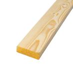 Vuren Balk Geschaafd SLS 38x120, 25 tot 50 mm, Nieuw, Ophalen of Verzenden, 300 cm of meer