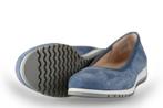 Gabor Ballerinas in maat 37 Blauw | 10% extra korting, Kleding | Dames, Schoenen, Gabor, Ballerina's, Zo goed als nieuw, Verzenden