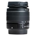 Canon EF-S 18-55mm f/3.5-5.6 III met garantie, Audio, Tv en Foto, Fotografie | Lenzen en Objectieven, Verzenden, Nieuw