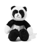 HEMA Knuffel panda 30cm van €8.99 voor €7.5 sale, Kinderen en Baby's, Speelgoed | Knuffels en Pluche, Verzenden, Nieuw