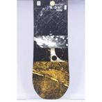 165 snowboard BURTON RADIUS WIDE, black/yellow, woodcore, FL, Verzenden, Gebruikt, Board