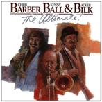 cd - Chris Barber - The Ultimate!, Cd's en Dvd's, Verzenden, Zo goed als nieuw