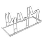 Fietsenrek 1050x410x380 mm Verzinkt voor 3 Fietsen, Verzenden