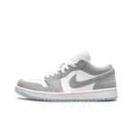 Air Jordan 1 Low Wolf Grey (W) - 37.5, Kleding | Dames, Schoenen, Verzenden, Nieuw