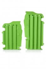 Cycra radiator lammellen plastic Groen Kawasaki KX 250F 2021, Verzenden, Nieuw