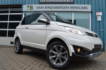Aixam Brommobiel Crossover met Garantie | Microcar - Ligier beschikbaar voor biedingen