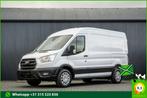 Ford Transit 2.0 TDCI L2H2 | Automaat | Euro 6 | Cruise | Ai, Auto's, Ford, Wit, Nieuw, Transit, Lease