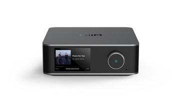 Tweedekans: WiiM Ultra DAC streamer - Hi-Res Muziekstreamer beschikbaar voor biedingen