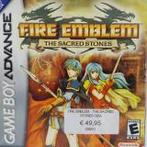 MarioGBA.nl: Fire Emblem The Sacred Stones Compleet - iDEAL!, Spelcomputers en Games, Games | Nintendo Game Boy, Ophalen of Verzenden
