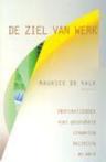 De Ziel Van Werk 9789025959135