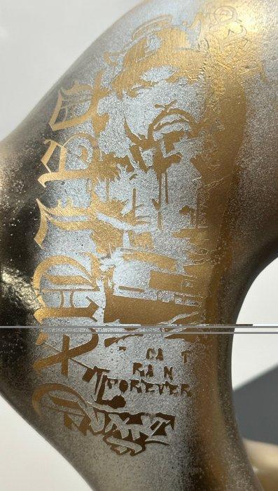 Daluxe Art - 1999 • Ice Cube Cat Edition, Antiek en Kunst, Kunst | Designobjecten