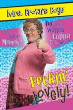 Poster Mrs Browns Boys Feckin Lovely 61x91,5cm, Verzenden, Nieuw, A1 t/m A3