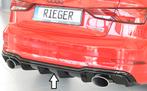 Diffuser | Audi | A3 Sedan (8V) / A3 Cabrio (8V) 2016- / S3, Verzenden, Nieuw, Audi