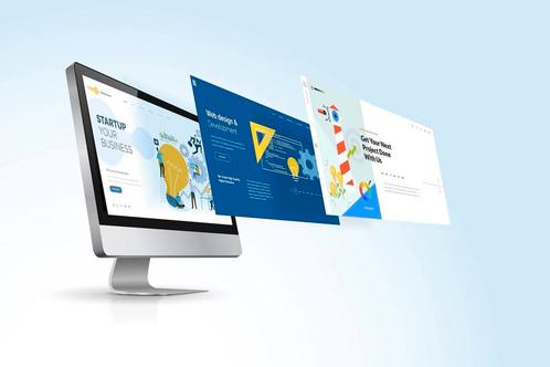 Website nodig? Professioneel en Betaalbaar! | Webdesigner, Diensten en Vakmensen, Webdesigners en Hosting, Domeinregistratie, Webdesign