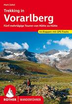 Wandelgids Trekking in Vorarlberg Rother Wanderführer |, Nieuw, Verzenden