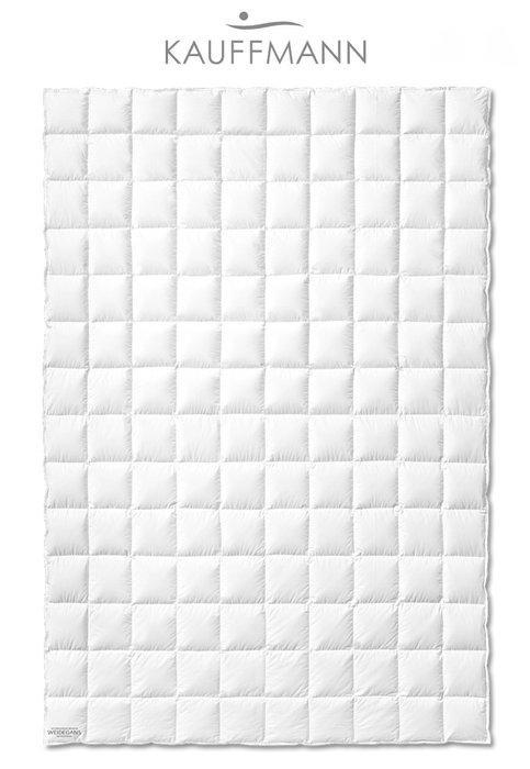 Kauffmann originele winterpiumino warm King Size 250x220cm -, Antiek en Kunst, Antiek | Kleden en Textiel