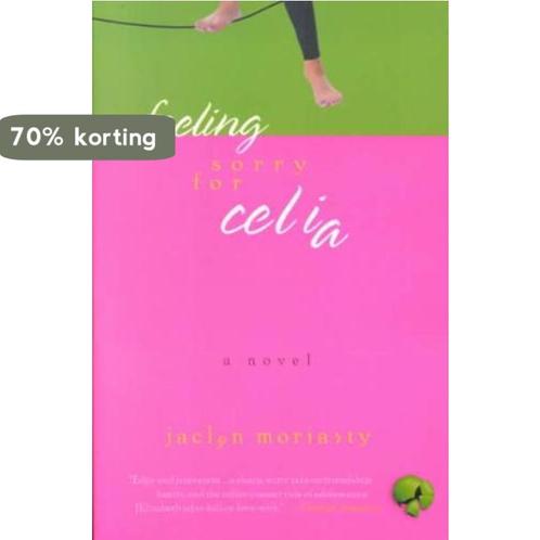 Feeling Sorry for Celia 9780312287368 Jaclyn Moriarty, Boeken, Overige Boeken, Gelezen, Verzenden