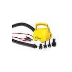 Bieden: Airhead Pig yellow 12V funsports air pump - AHP-12AP, Watersport en Boten, Ophalen of Verzenden, Nieuw