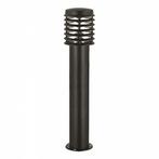 LED Tuinverlichting - Staande Buitenlamp - Palm 4 - E27, Staande lamp, Nieuw, Ophalen of Verzenden, Rvs