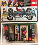 Lego Set - 8860 - Technic - 8860 Auto Chassis – complete, Nieuw