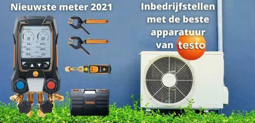 Airco inbedrijfstellen inbedrijfstelling in werking stellen, Diensten en Vakmensen, Loodgieters en Installateurs, Installatie