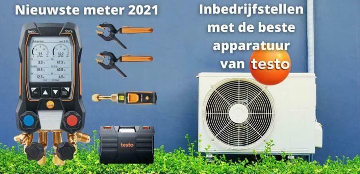Airco inbedrijfstellen inbedrijfstelling in werking stellen, Diensten en Vakmensen, Loodgieters en Installateurs, Installatie