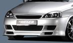 Rieger voorbumper | Corsa C: 09.00-05.03 (tot Facelift),, Nieuw, Opel, Ophalen of Verzenden