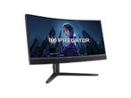 Acer - UWQHD Gaming Monitor - 34 inch, Computers en Software, Monitoren, Gaming, Verzenden, In hoogte verstelbaar, VA