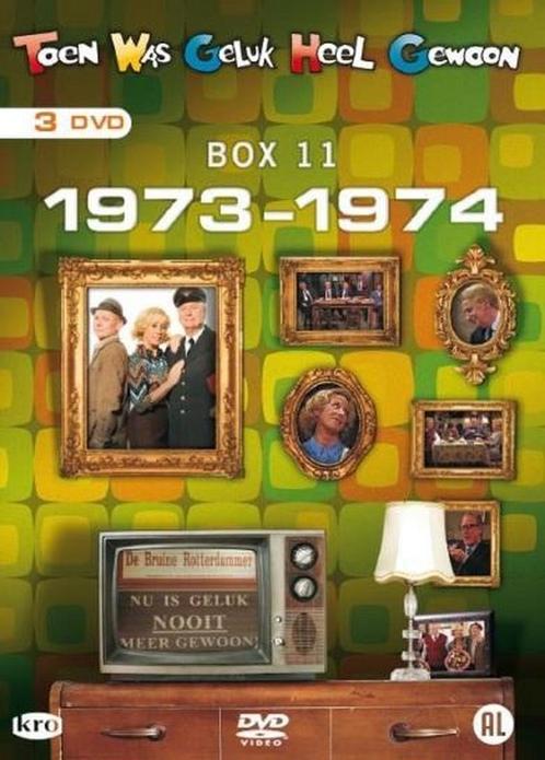 dvd film box - Toen Was Geluk Heel Gewoon - Seizoen 11 -..., Cd's en Dvd's, Dvd's | Overige Dvd's, Zo goed als nieuw, Verzenden