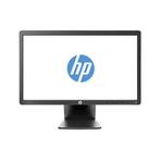 HP E201 - 20 inch - 1600x900 - DP - DVI - VGA - Zwart, Zo goed als nieuw, Verzenden