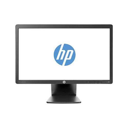 HP E201 - 20 inch - 1600x900 - DP - DVI - VGA - Zwart, Computers en Software, Monitoren, Zo goed als nieuw, Verzenden