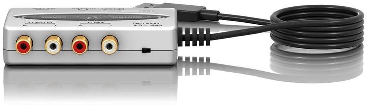 Behringer UCA202 U-Control USB audio interface, Muziek en Instrumenten, Instrumenten | Toebehoren, Verzenden