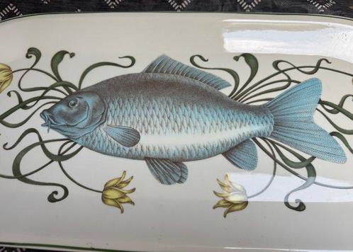 Villeroy & Boch - Dienblad - Pluk - Keramiek, Antiek en Kunst, Antiek | Meubels | Tafels