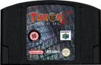 Turok 2 (losse cassette) (Nintendo 64), Spelcomputers en Games, Games | Nintendo 64, Gebruikt, Verzenden