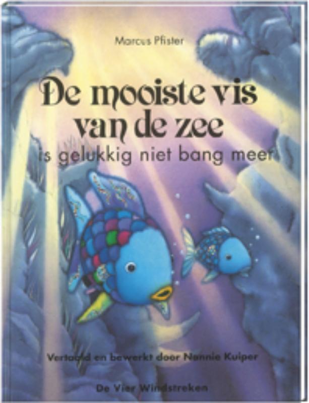 De mooiste vis van de zee is gelukkig niet bang meer / De, Boeken, Prentenboeken en Plaatjesalbums, Gelezen, Verzenden