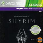The Elder Scrolls V Skyrim Classics - XBox 360 Game, Spelcomputers en Games, Games | Xbox 360, Zo goed als nieuw, Verzenden