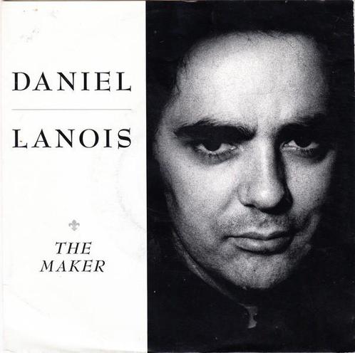 Single - Daniel Lanois - The Maker, Cd's en Dvd's, Vinyl | Pop, Verzenden