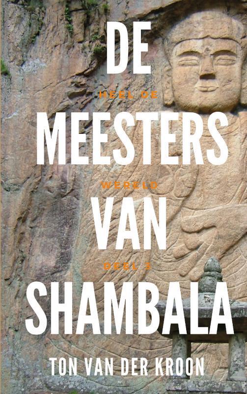 De Meesters van Shambhala / De Graaltrilogie / 3, Boeken, Esoterie en Spiritualiteit, Gelezen, Verzenden
