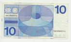 10 gulden briefje van Frans Hals, Postzegels en Munten, Bankbiljetten | Nederland, Los biljet, Ophalen of Verzenden, 10 gulden