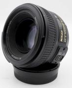 Nikon AF-S 50mm f/1.8 G OCCASION (675), Ophalen of Verzenden, Zo goed als nieuw