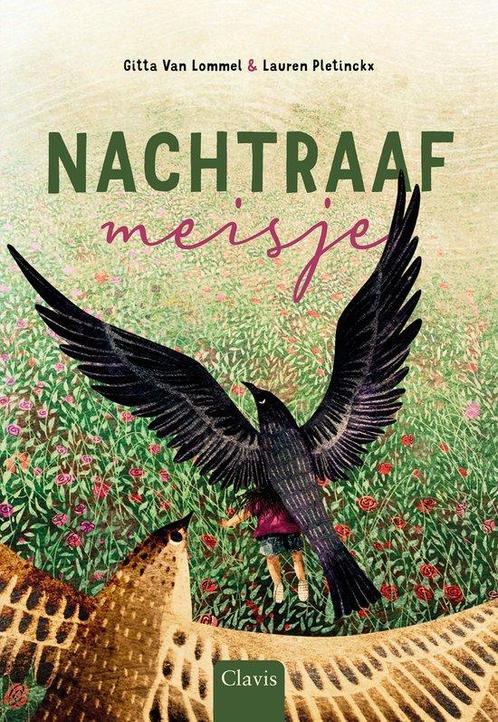 9789044856361 Nachtraafmeisje Gitta Van Lommel, Boeken, Studieboeken en Cursussen, Nieuw, Verzenden