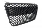 Grill RS Audi R8 2007-2012 Gloss Black, Auto-onderdelen, Ophalen of Verzenden, Nieuw