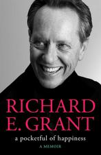 A Pocketful of Happiness 9781398520110 Richard E. Grant, Boeken, Verzenden, Zo goed als nieuw, Richard E. Grant