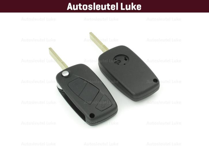 3-knops klapsleutel kpb1711 voor Lancia, Auto-onderdelen, Elektronica en Kabels, Nieuw, Verzenden