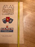 Louis Larmat - Atlas de la France Vinicole - 1947, Antiek en Kunst