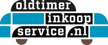 Wij kopen alle oldtimer autos! beschikbaar voor biedingen