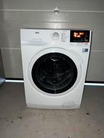 Gave AEG 8KG/5KG Wasdroogcombinatie! A+++ Incl Garantie!, Energieklasse A of zuiniger, 1200 tot 1600 toeren, 8 tot 10 kg, Ophalen of Verzenden